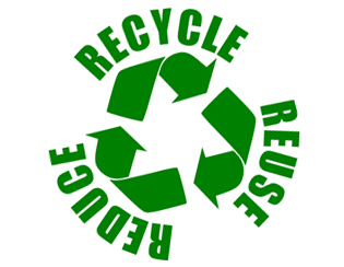 Learn to live Green – safe energy, reduce waste, treasure resources