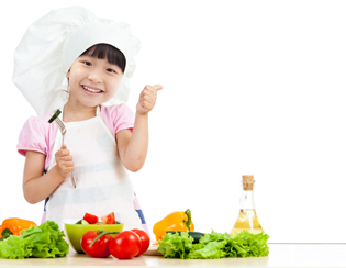 Low carbon meal, from buying fresh ingredients at supermarket to cooking at U’s hall