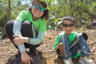 Tree Partner Eco-Adventure Programme