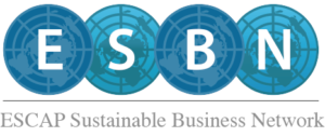 Asia Pacific Green Deal Logo