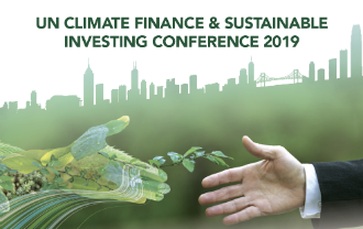 Climate Finance & Sustainable Investing Conference 2019